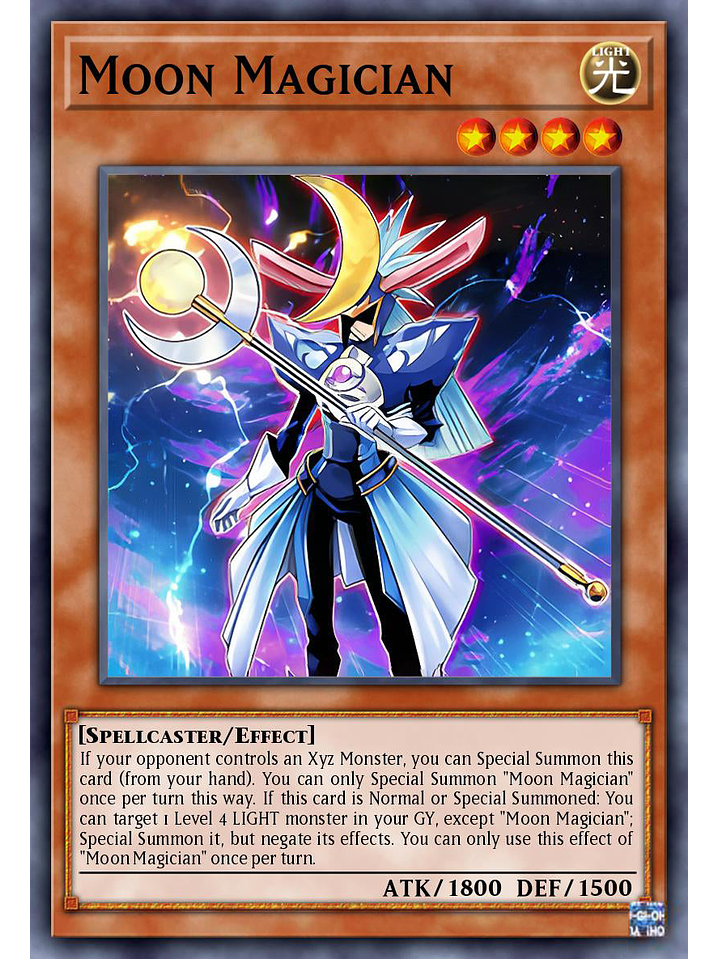 Moon Magician - DUAD-EN099 - Common 1st Edition 1