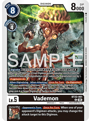 BT22-061 C Vademon