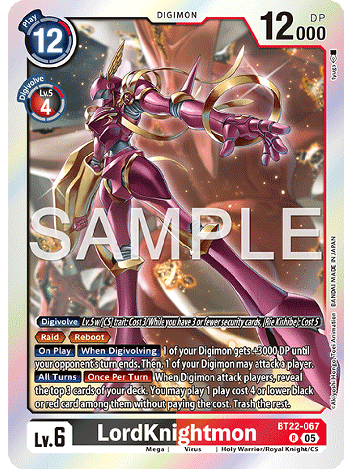 BT22-067 R LordKnightmon 1