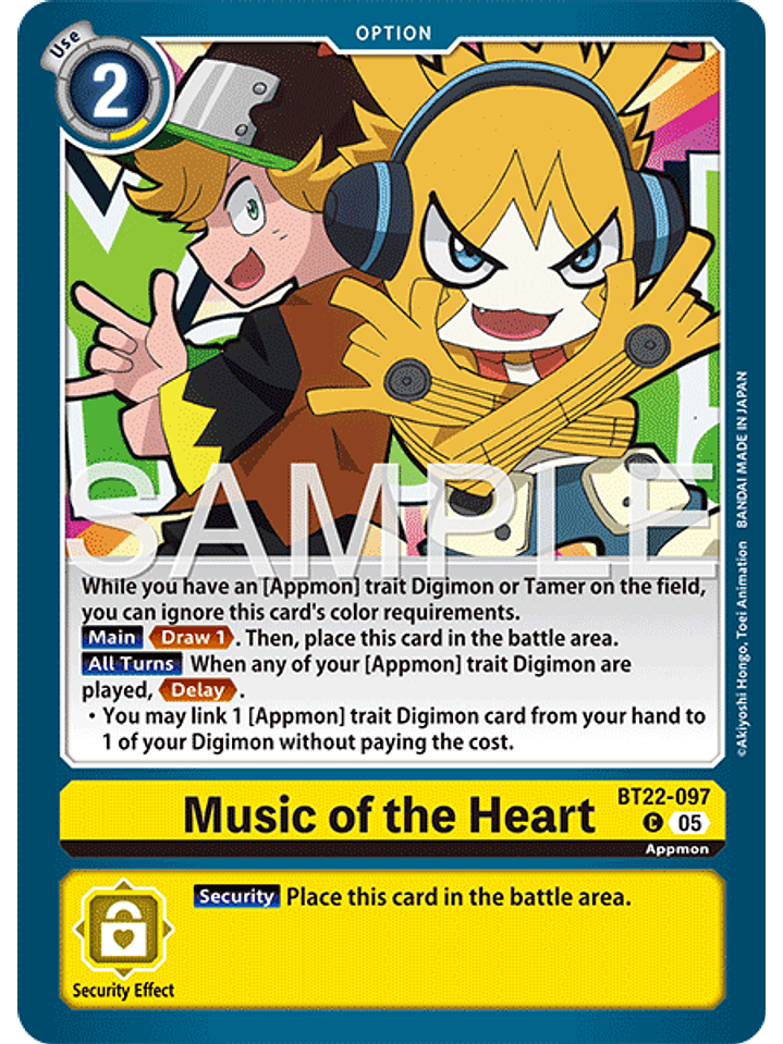 BT22-097 C Music of the Heart 1