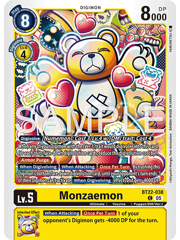 BT22-038 C Monzaemon 1
