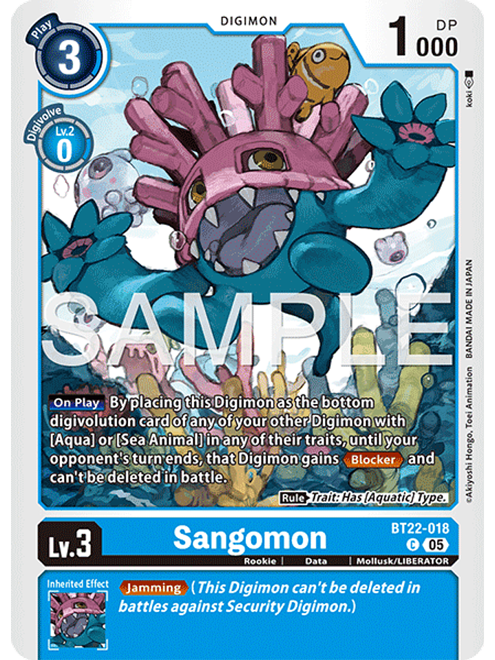 BT22-018 C Sangomon 1