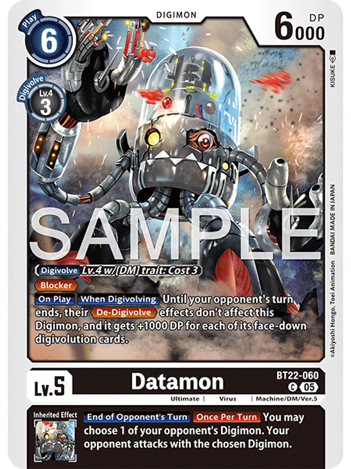 BT22-060 C Datamon 1