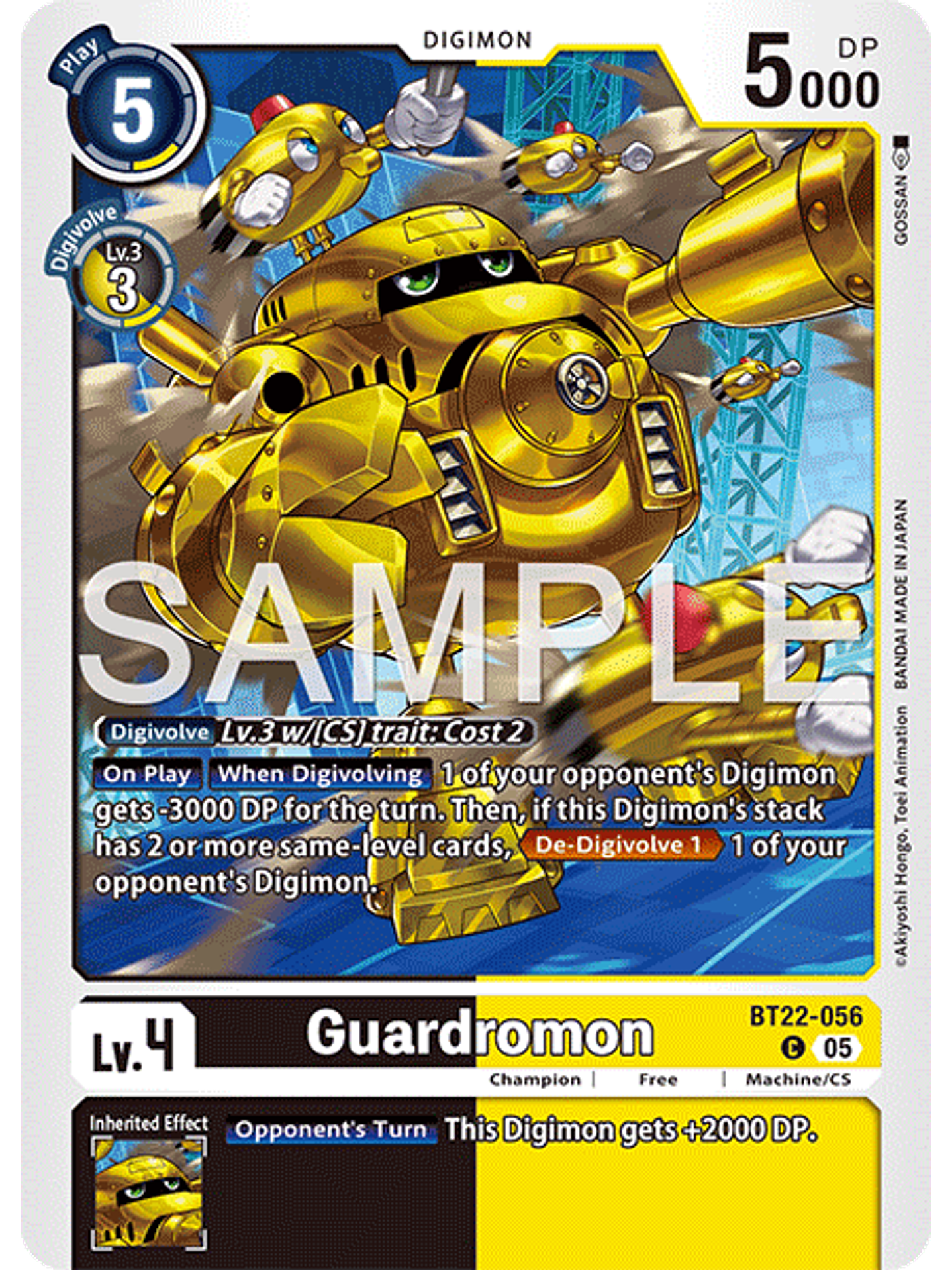 BT22-056 C Guardromon 1