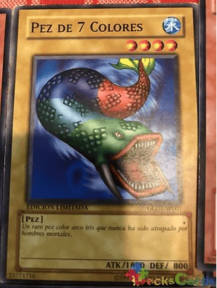 7 Colored Fish - gld1-en001 - Common