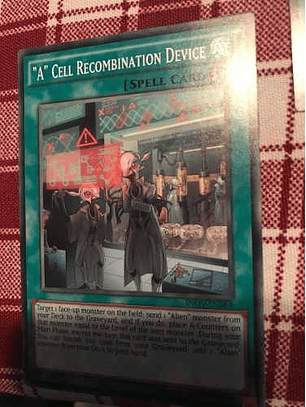 A Cell Recombination Device - inov-en063 - Common Unlimited