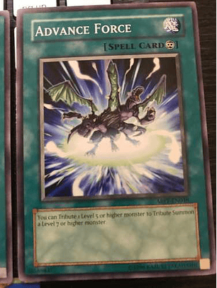 Advance Force - abpf-en048 - Common Unlimited