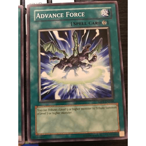 Advance Force - abpf-en048 - Common Unlimited