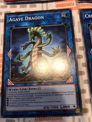 Agave Dragon - sofu-en048 - Common 1st Edition