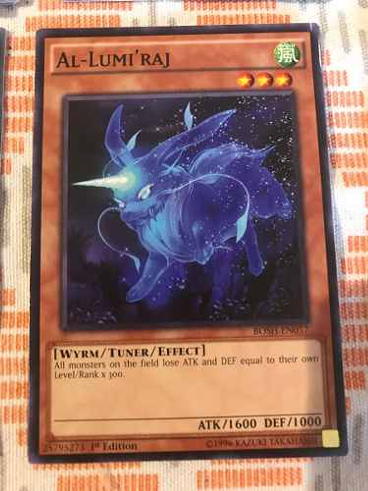 Al-lumi'raj - bosh-en037 - Common 1st Edition 1