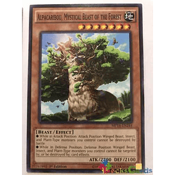 Alpacaribou, Mystical Beast Of The Forest - mp14-en244 - Com