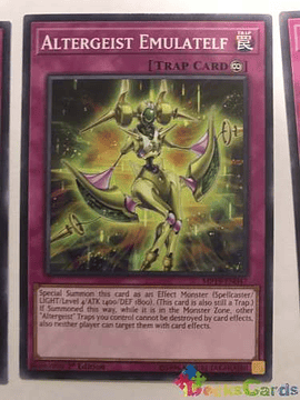 Altergeist Emulatelf - mp19-en047 - Common 1st Edition