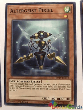 Altergeist Pixiel - mp19-en010 - Common 1st Edition