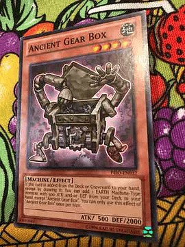 Ancient Gear Box - prio-en032 - Common Unlimited