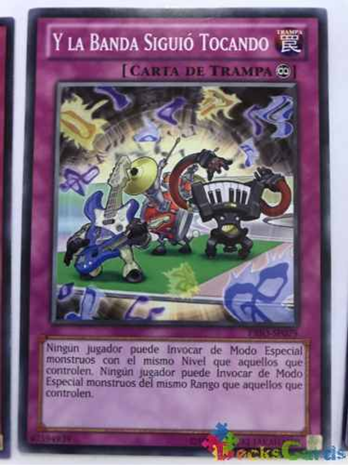 And The Band Played On - prio-en079 - Common Unlimited 1