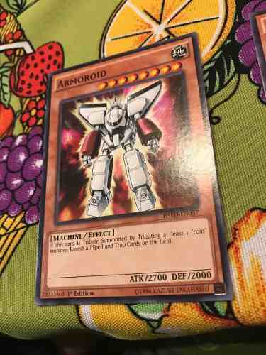 Armoroid - hsrd-en047 - Common 1st Edition