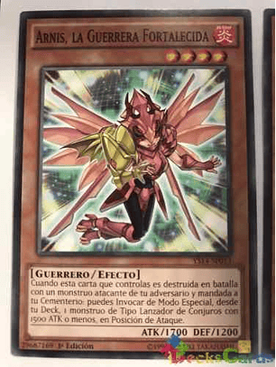 Arnis, The Empowered Warrior - ys14-en013 - Common 1st Editi