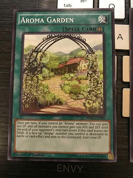 Aroma Garden - mp16-en086 - Common 1st Edition