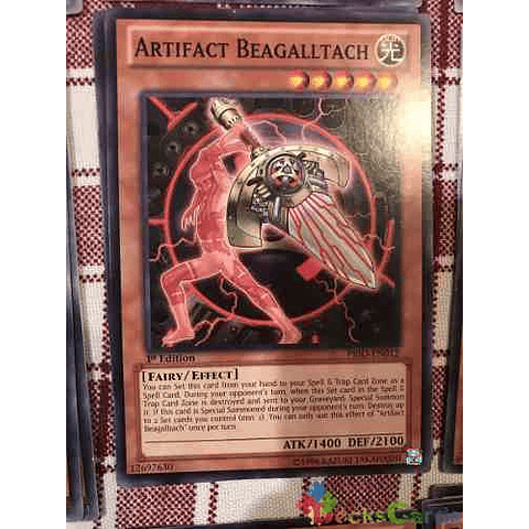 Artifact Beagalltach - prio-en012 - Common 1st Edition