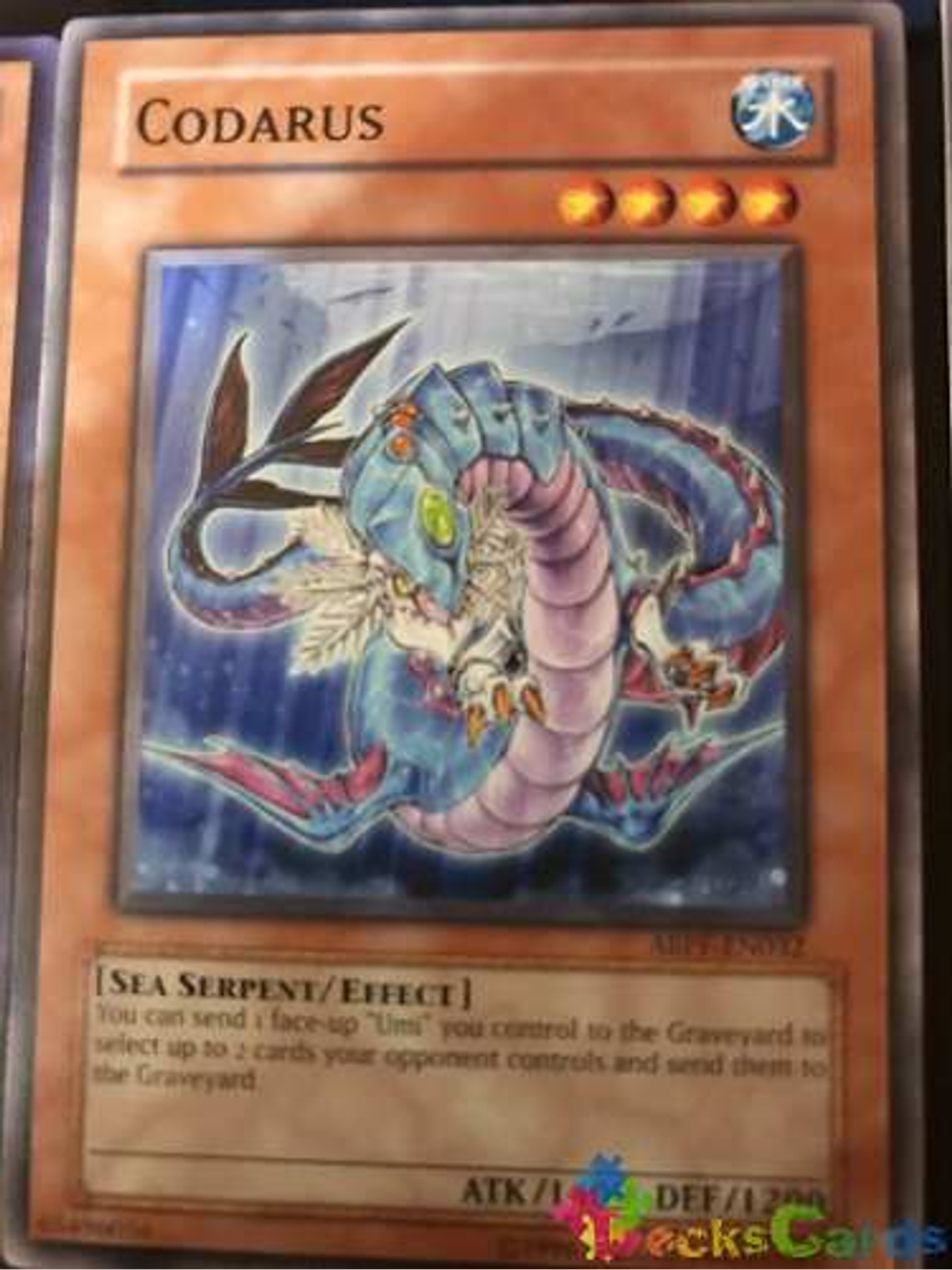 Codarus - ABPF-EN032 - Common Unlimited 1