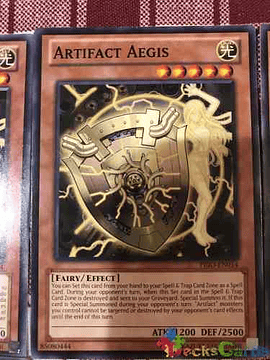 Artifact Aegis - prio-en014 - Common Unlimited