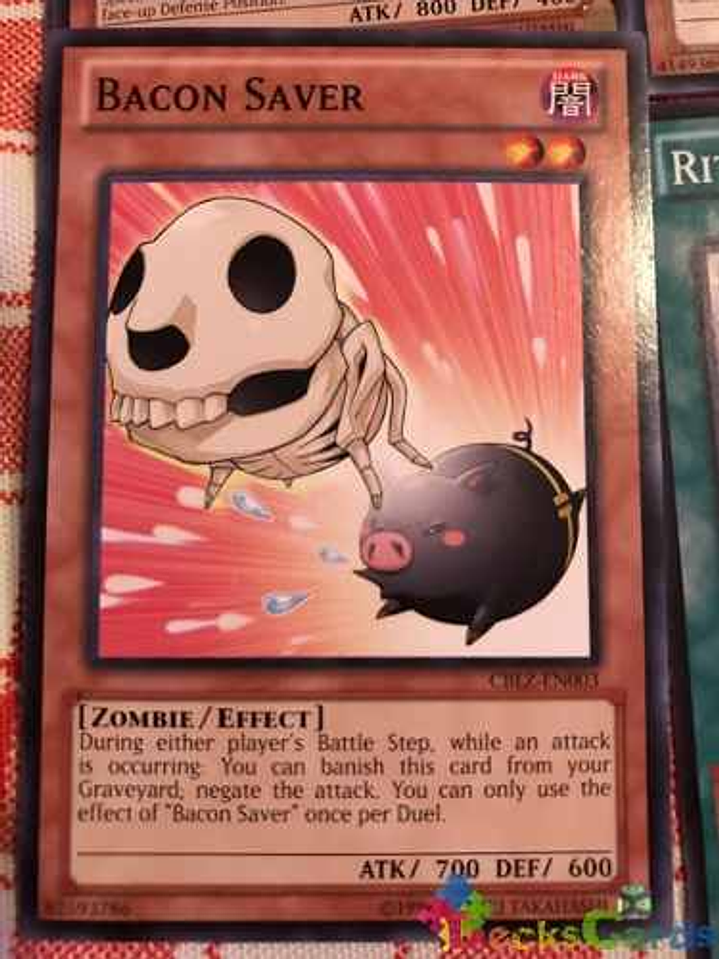 Bacon Saver - cblz-en003 - Common Unlimited 1