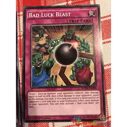 Bad Luck Blast - bosh-en080 - Common Unlimited