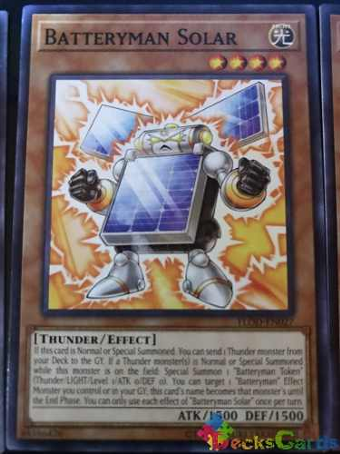 Batteryman Solar - flod-en027 - Common Unlimited 1