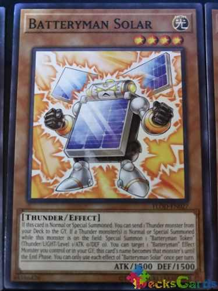 Batteryman Solar - flod-en027 - Common Unlimited 1