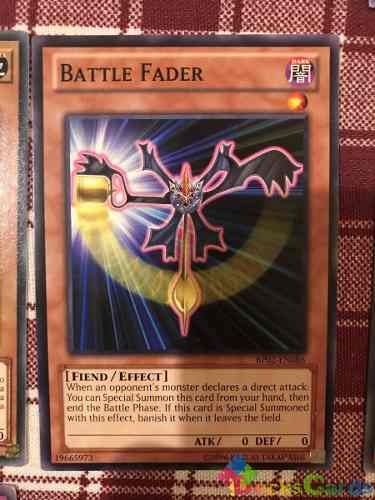 Battle Fader - bp02-en086 - Common Unlimited