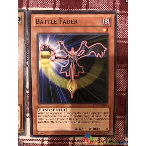 Battle Fader - bp02-en086 - Common Unlimited