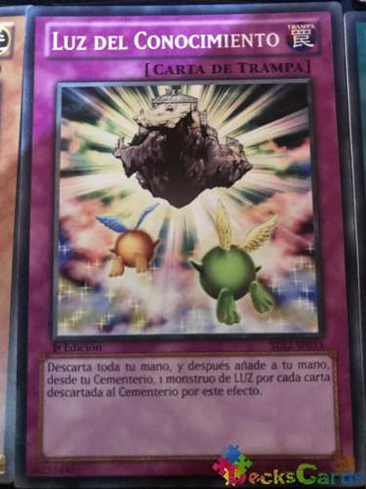 Beckoning Light - sdli-en033 - Common 1st Edition 1