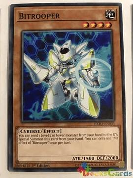 Bitrooper - exfo-en005 - Common 1st Edition