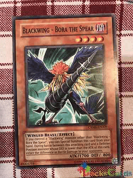 Blackwing - Bora The Spear - crms-en009 - Common Unlimited