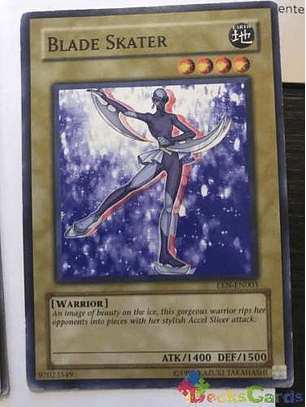 Blade Skater - een-en003 - Common Unlimited