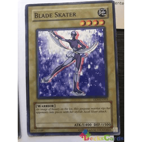 Blade Skater - een-en003 - Common Unlimited