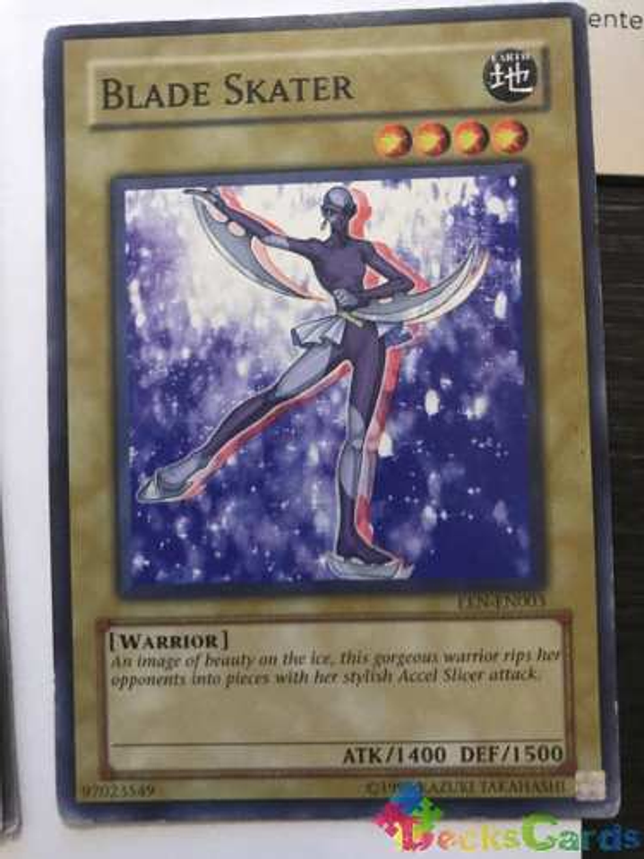 Blade Skater - een-en003 - Common Unlimited 1