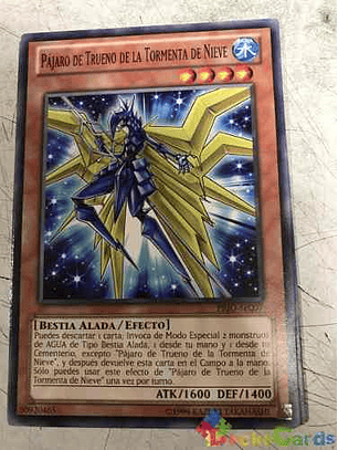 Blizzard Thunderbird - prio-en007 - Common Unlimited