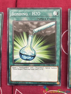 Bonding - H2o - ledu-en051 - Common 1st Edition