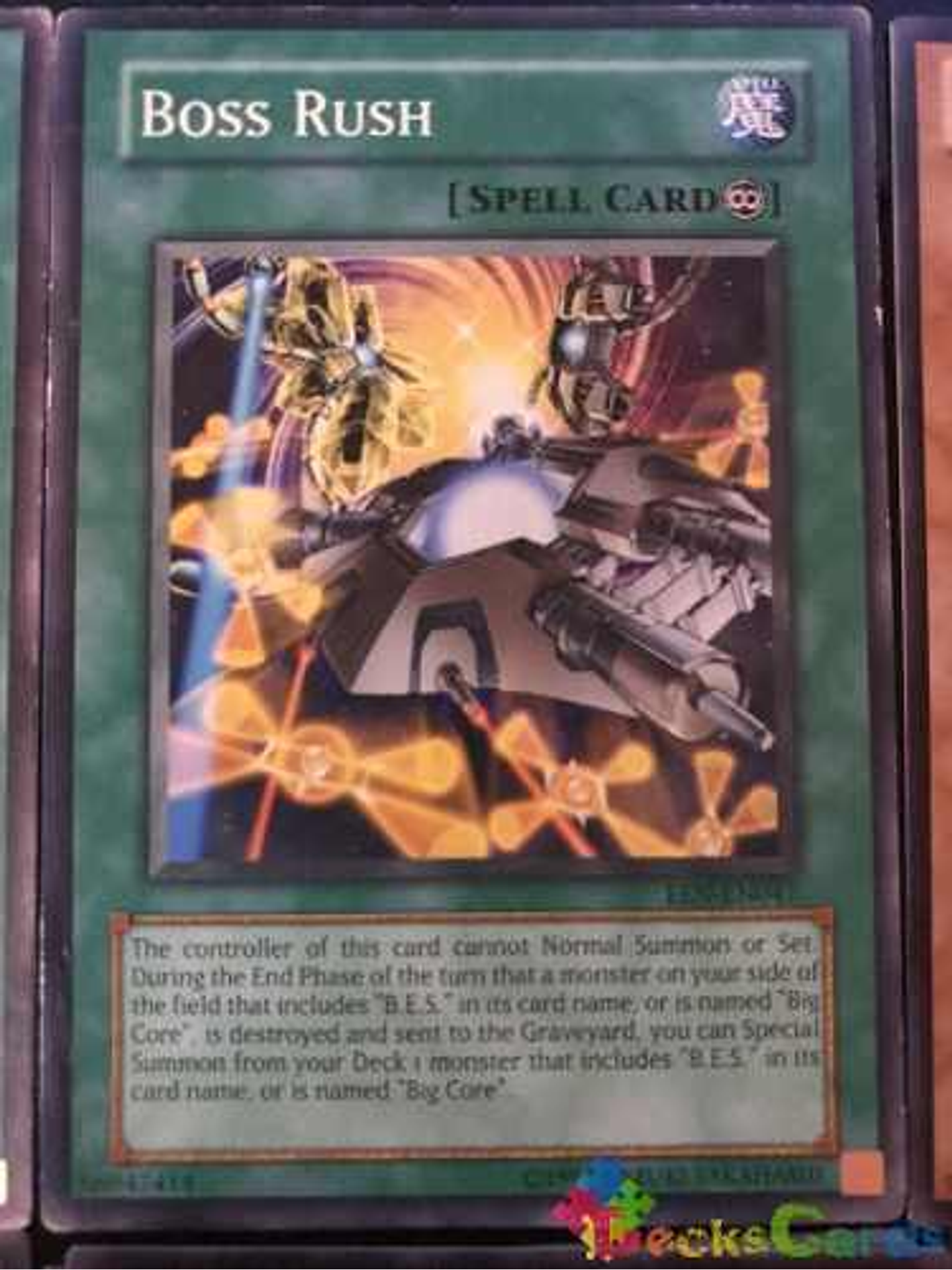 Boss Rush - een-en047 - Common Unlimited 1