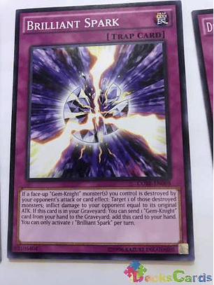 Brilliant Spark - core-en068 - Common Unlimited