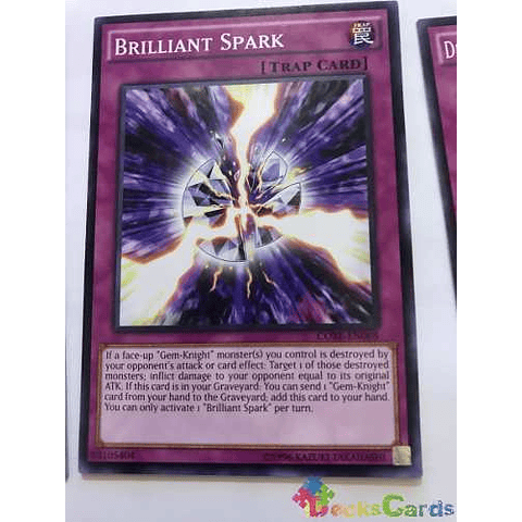 Brilliant Spark - core-en068 - Common Unlimited
