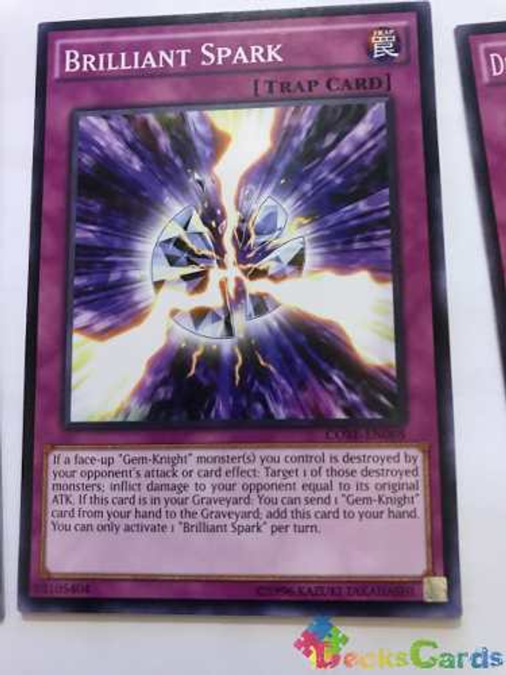 Brilliant Spark - core-en068 - Common Unlimited 1