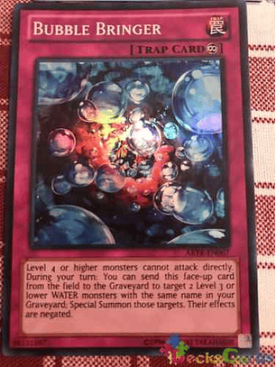 Bubble Bringer - abyr-en067 - Super Rare Unlimited