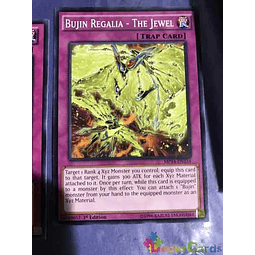 Bujin Regalia - The Jewel - mp14-en234 - Common 1st Edition