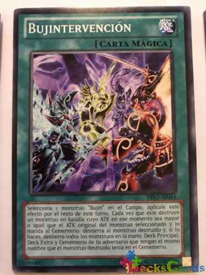 Bujintervention - prio-en064 - Common Unlimited 1