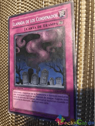 Call Of The Haunted - dp04-en025 - Common 1st Edition