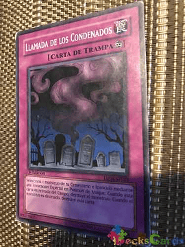 Call Of The Haunted - dp04-en025 - Common 1st Edition