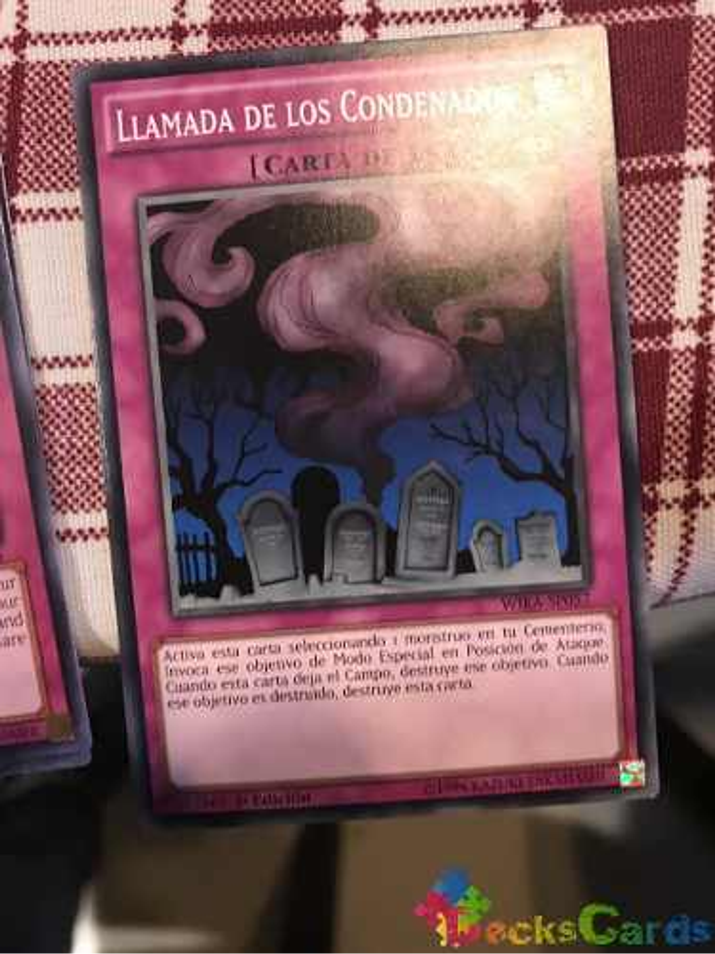 Call Of The Haunted - wira-en057 - Common 1st Edition 1