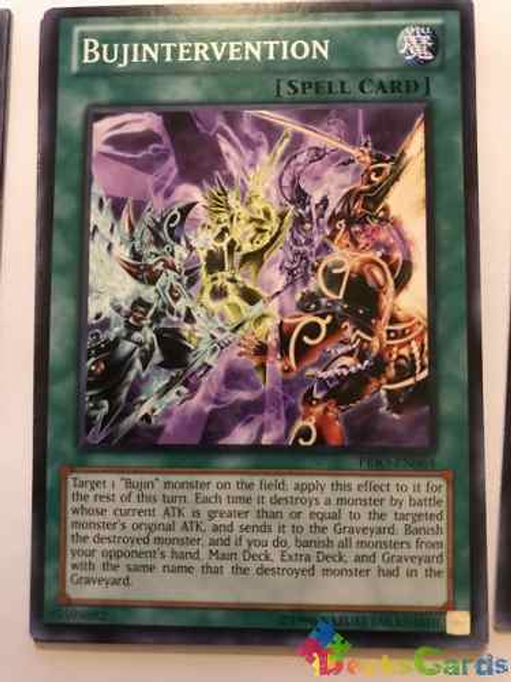 Bujintervention - prio-en064 - Common Unlimited 2